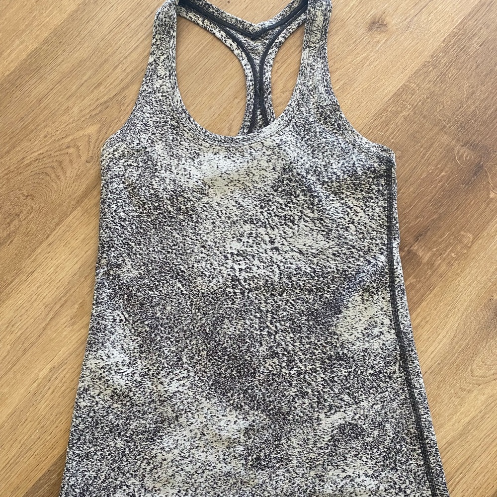 Lululemon Tank Size 8